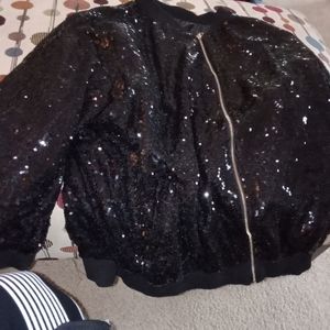 It is a sequence jacket